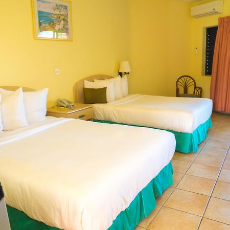 Allamanda Beach Resort Grand Anse Exterior foto