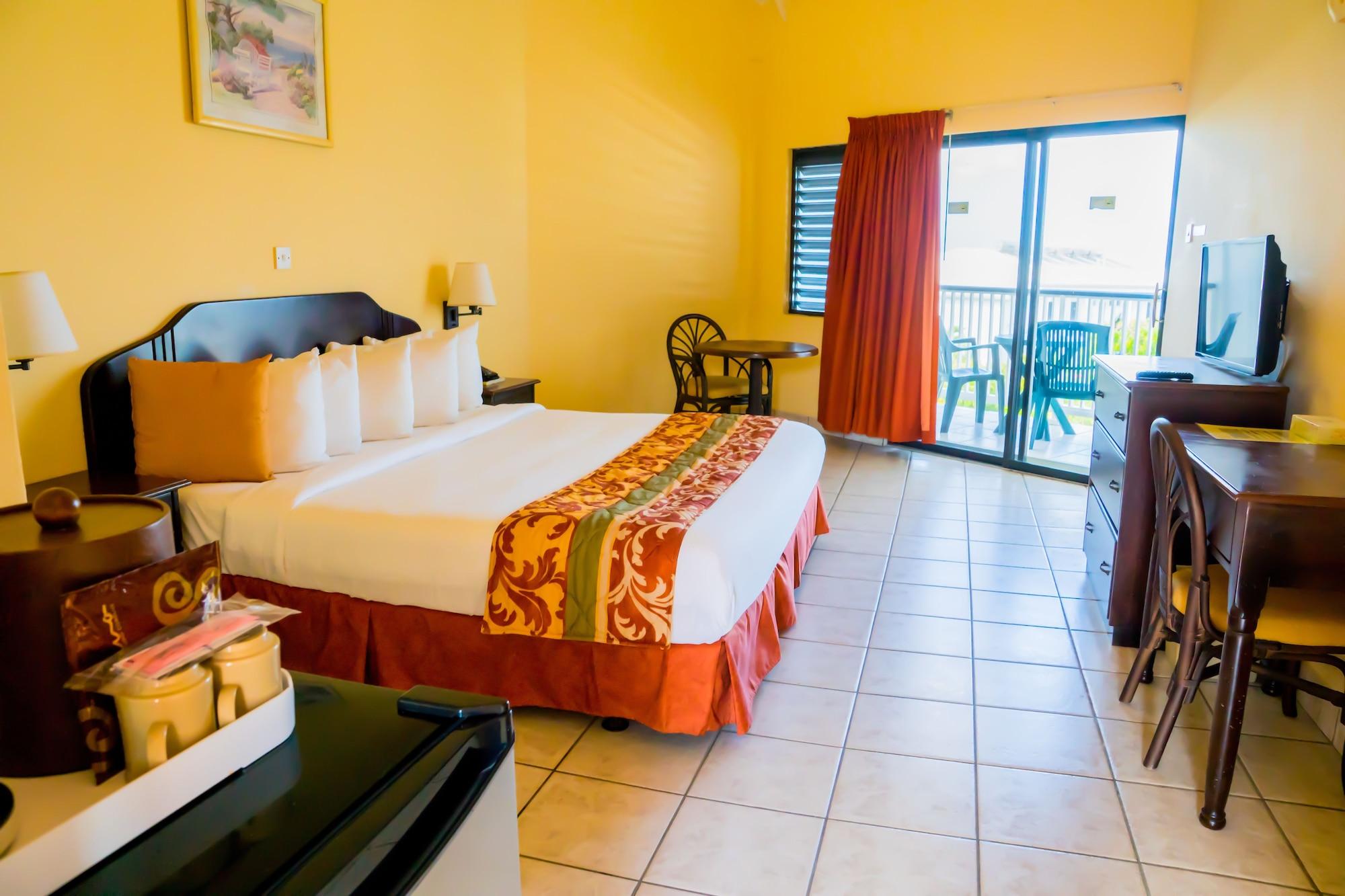 Allamanda Beach Resort Grand Anse Exterior foto