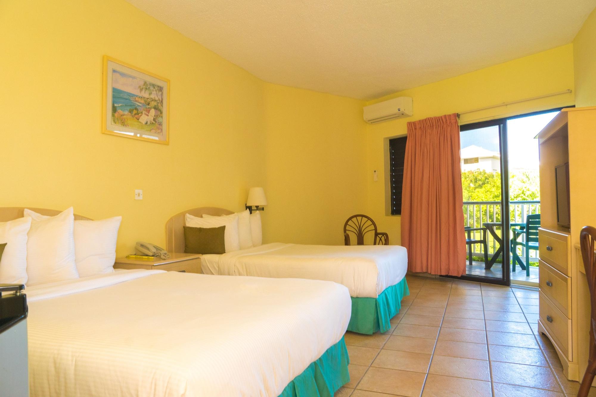 Allamanda Beach Resort Grand Anse Exterior foto