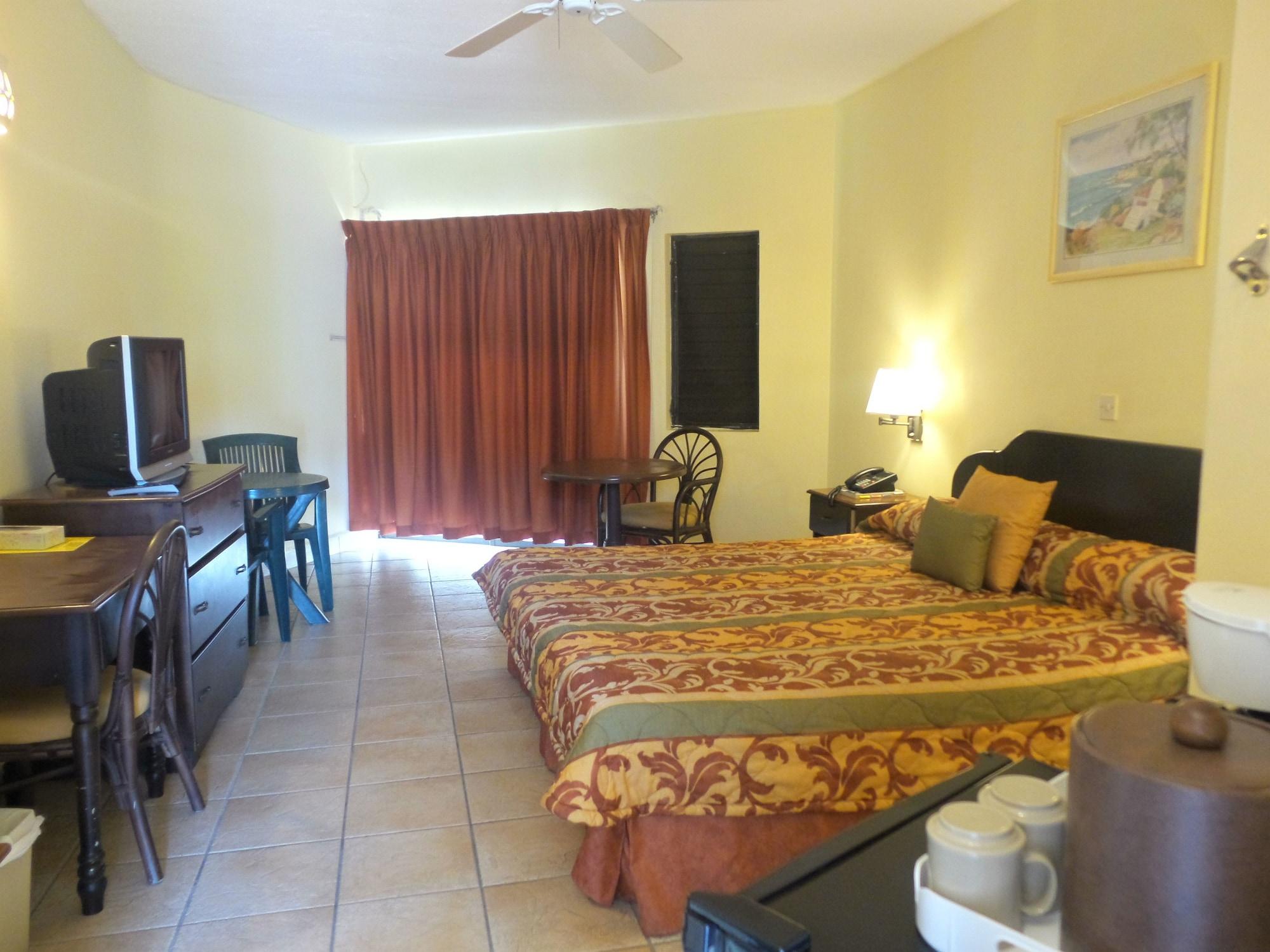 Allamanda Beach Resort Grand Anse Exterior foto