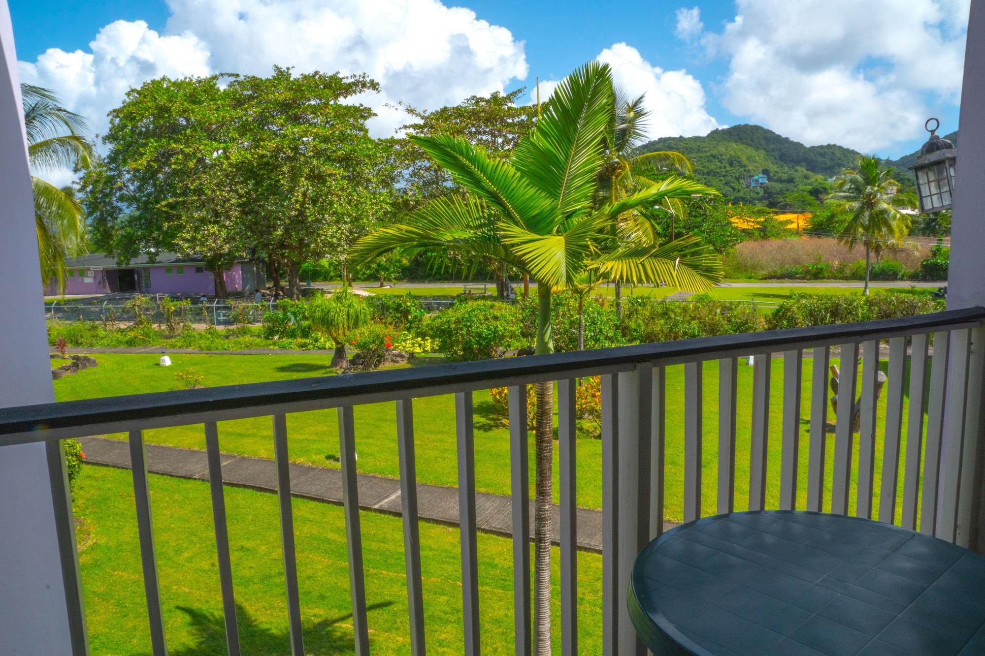 Allamanda Beach Resort Grand Anse Exterior foto