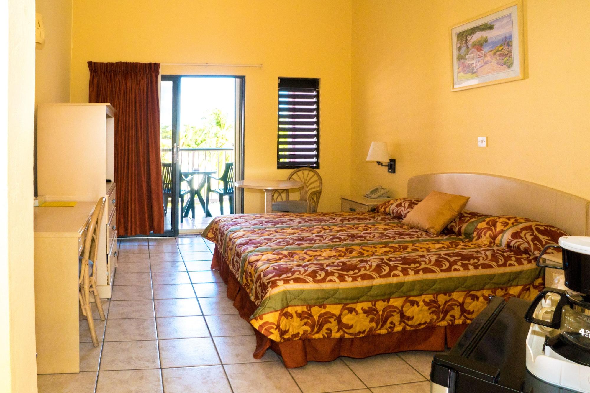 Allamanda Beach Resort Grand Anse Exterior foto