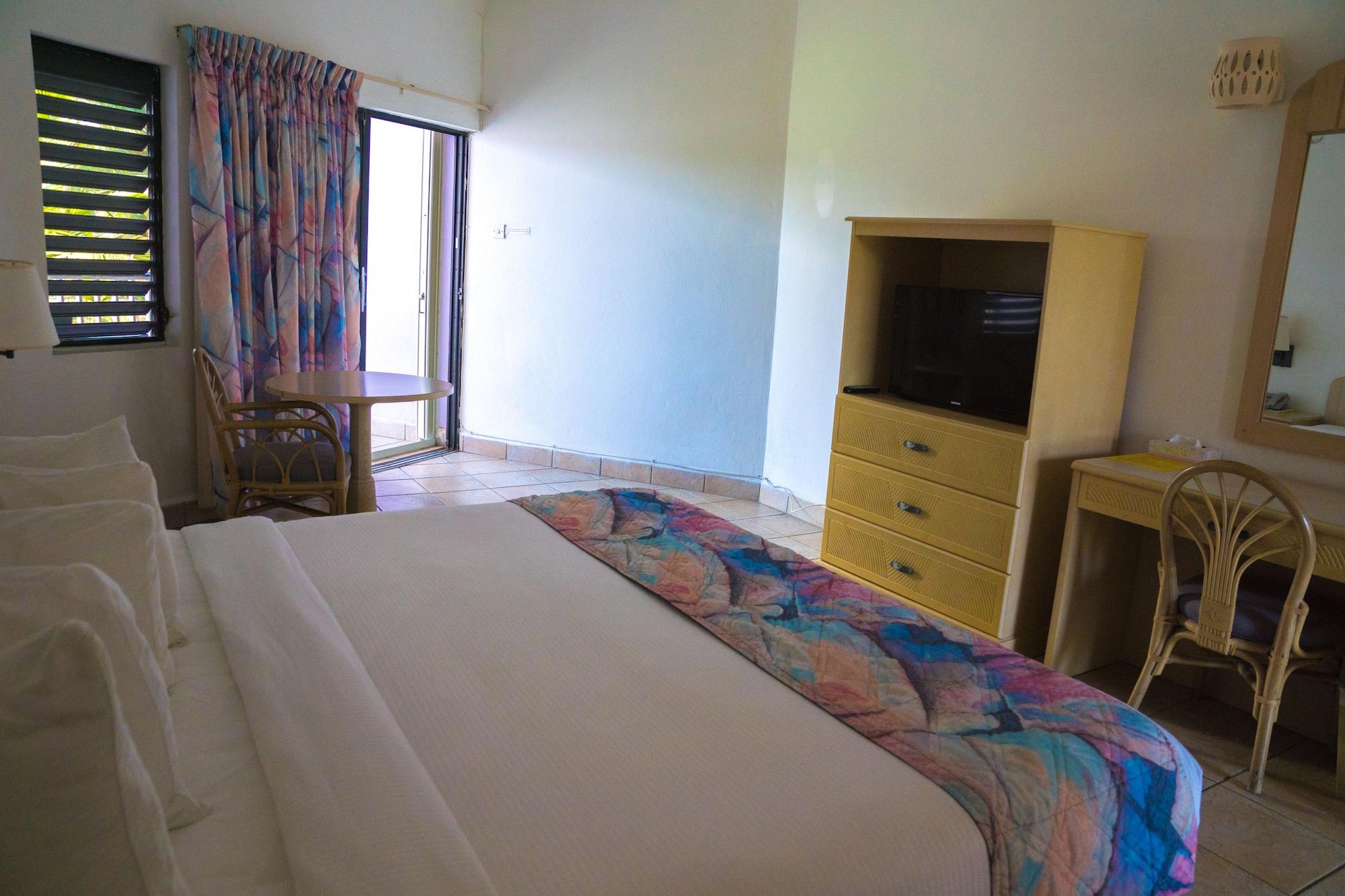 Allamanda Beach Resort Grand Anse Exterior foto