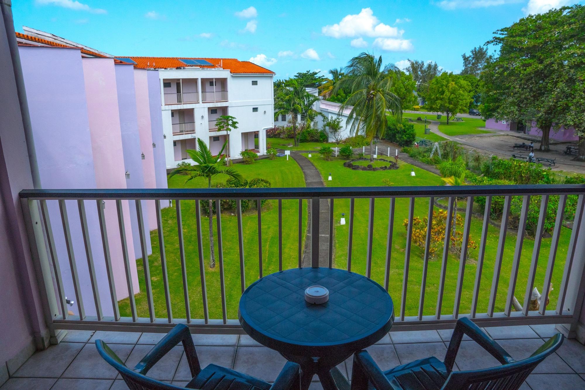 Allamanda Beach Resort Grand Anse Exterior foto