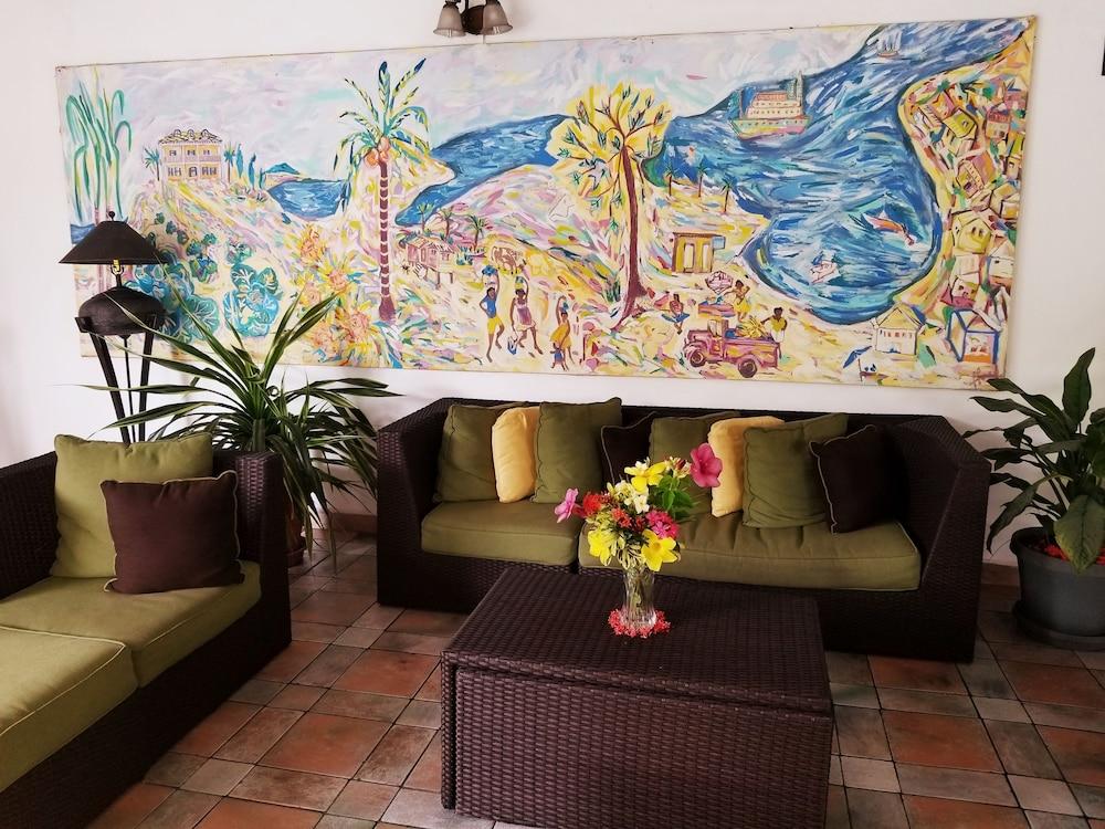 Allamanda Beach Resort Grand Anse Exterior foto