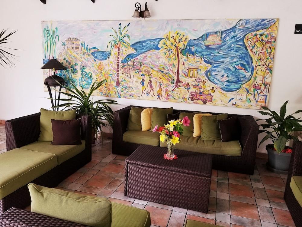 Allamanda Beach Resort Grand Anse Exterior foto
