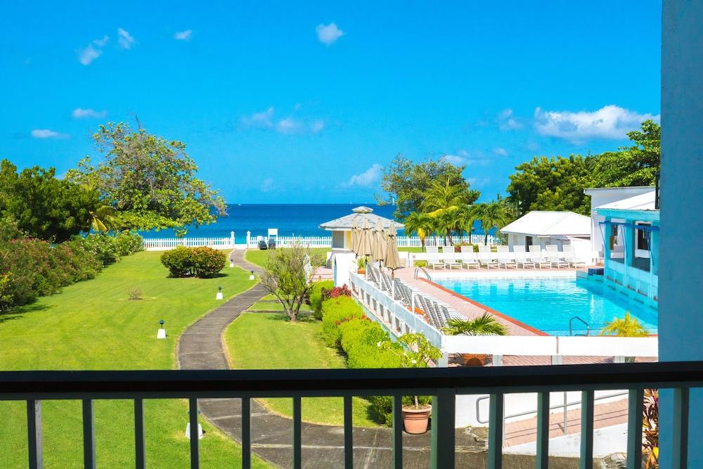 Allamanda Beach Resort Grand Anse Exterior foto