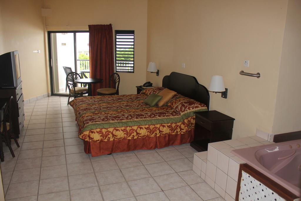 Allamanda Beach Resort Grand Anse Exterior foto