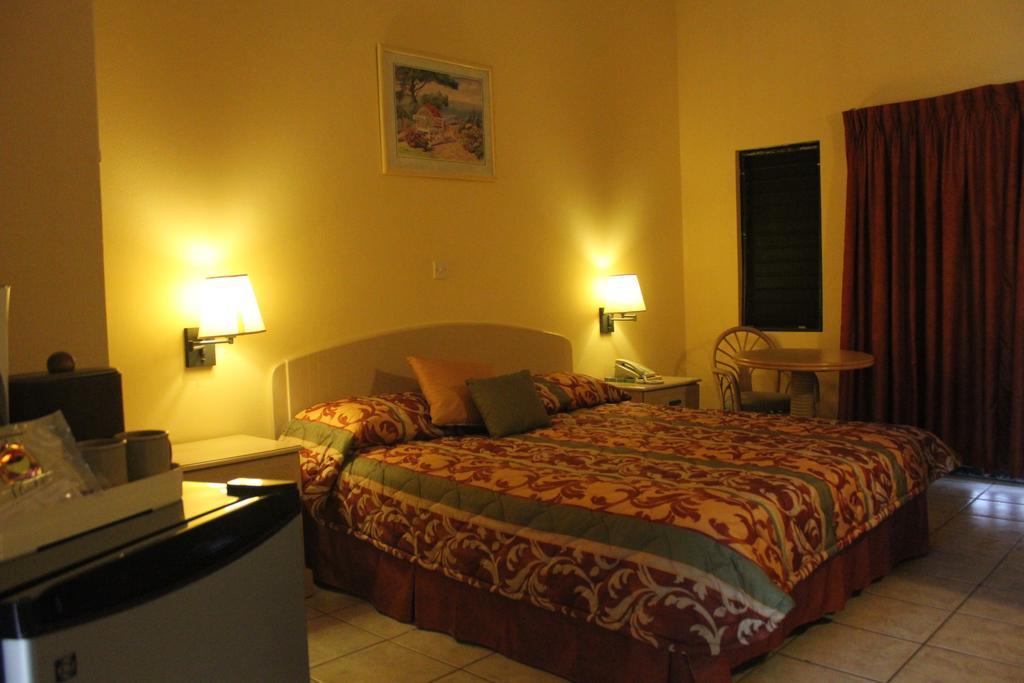 Allamanda Beach Resort Grand Anse Exterior foto