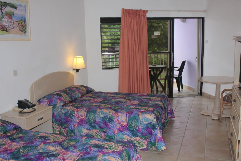 Allamanda Beach Resort Grand Anse Habitación foto
