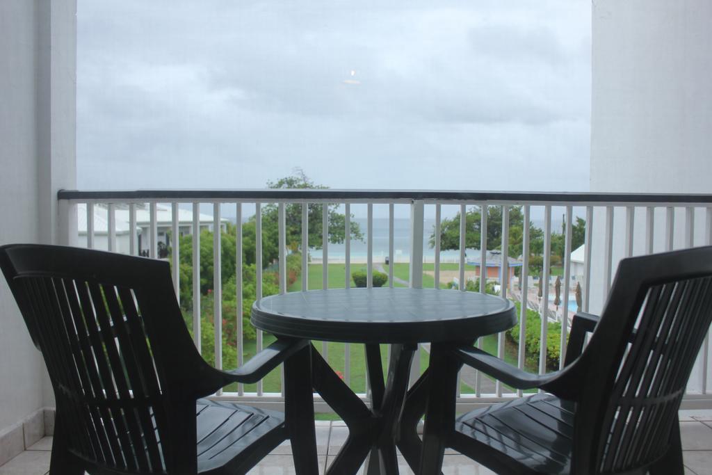 Allamanda Beach Resort Grand Anse Habitación foto
