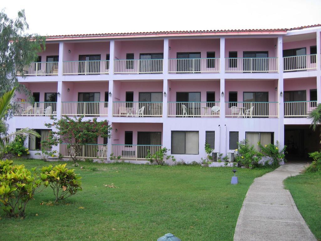 Allamanda Beach Resort Grand Anse Exterior foto
