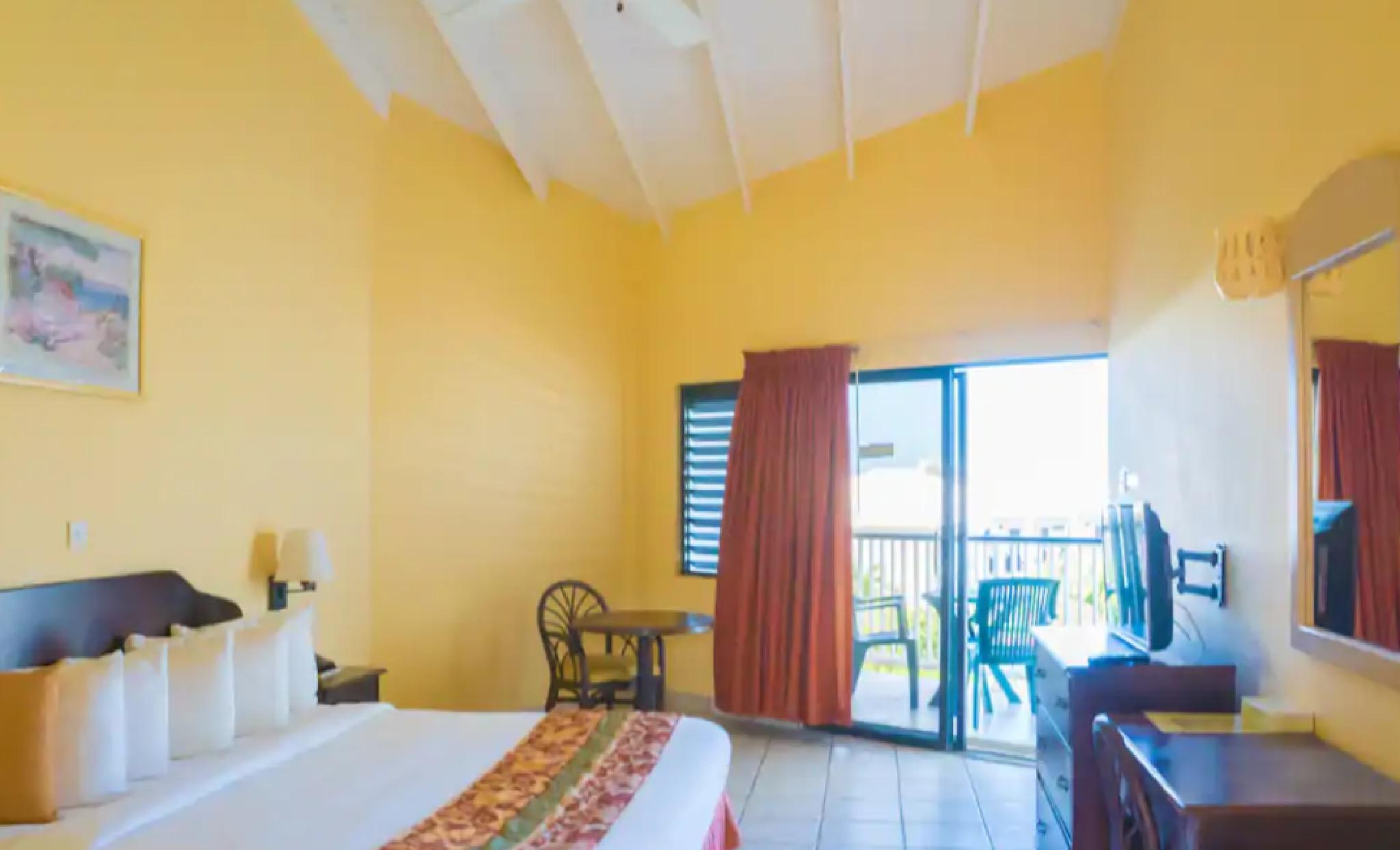 Allamanda Beach Resort Grand Anse Exterior foto
