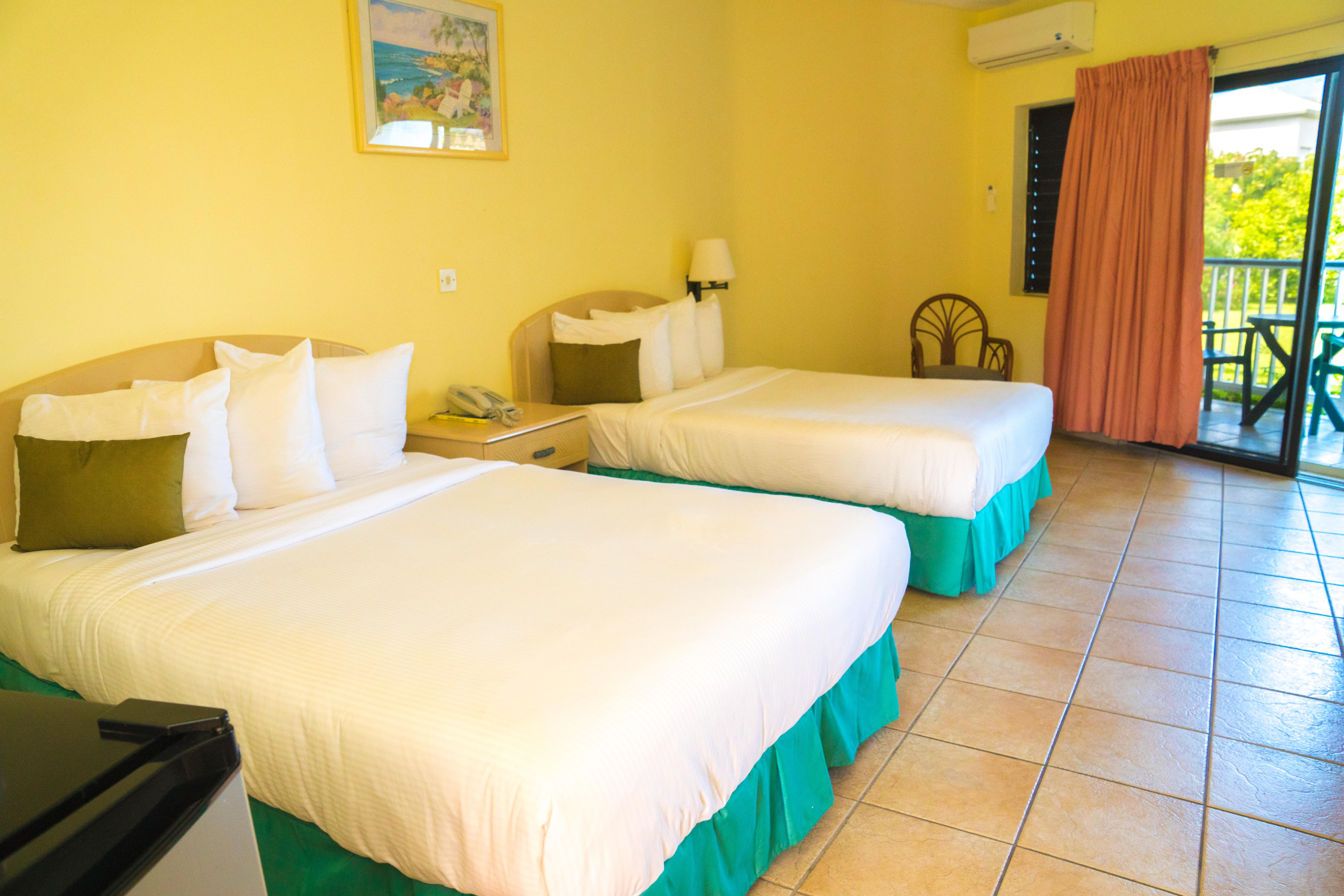 Allamanda Beach Resort Grand Anse Exterior foto