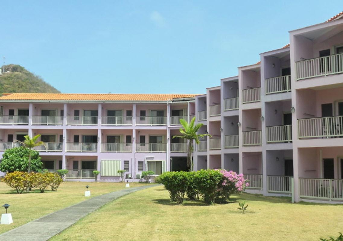 Allamanda Beach Resort Grand Anse Exterior foto