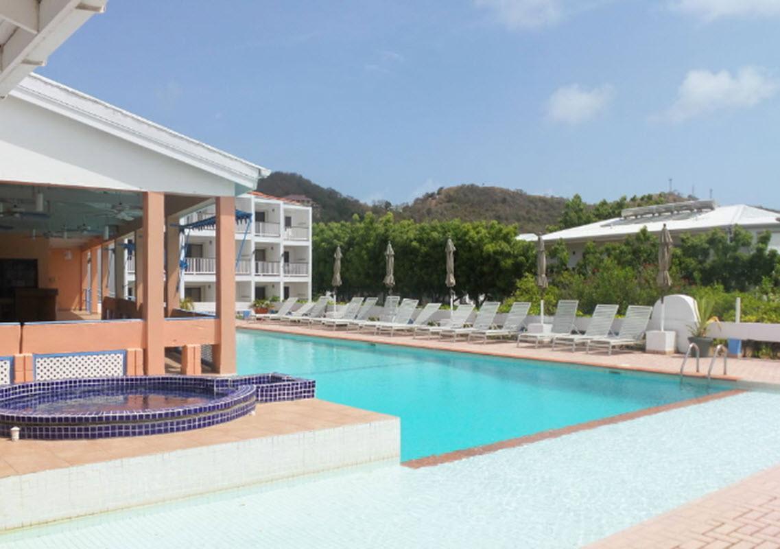 Allamanda Beach Resort Grand Anse Exterior foto