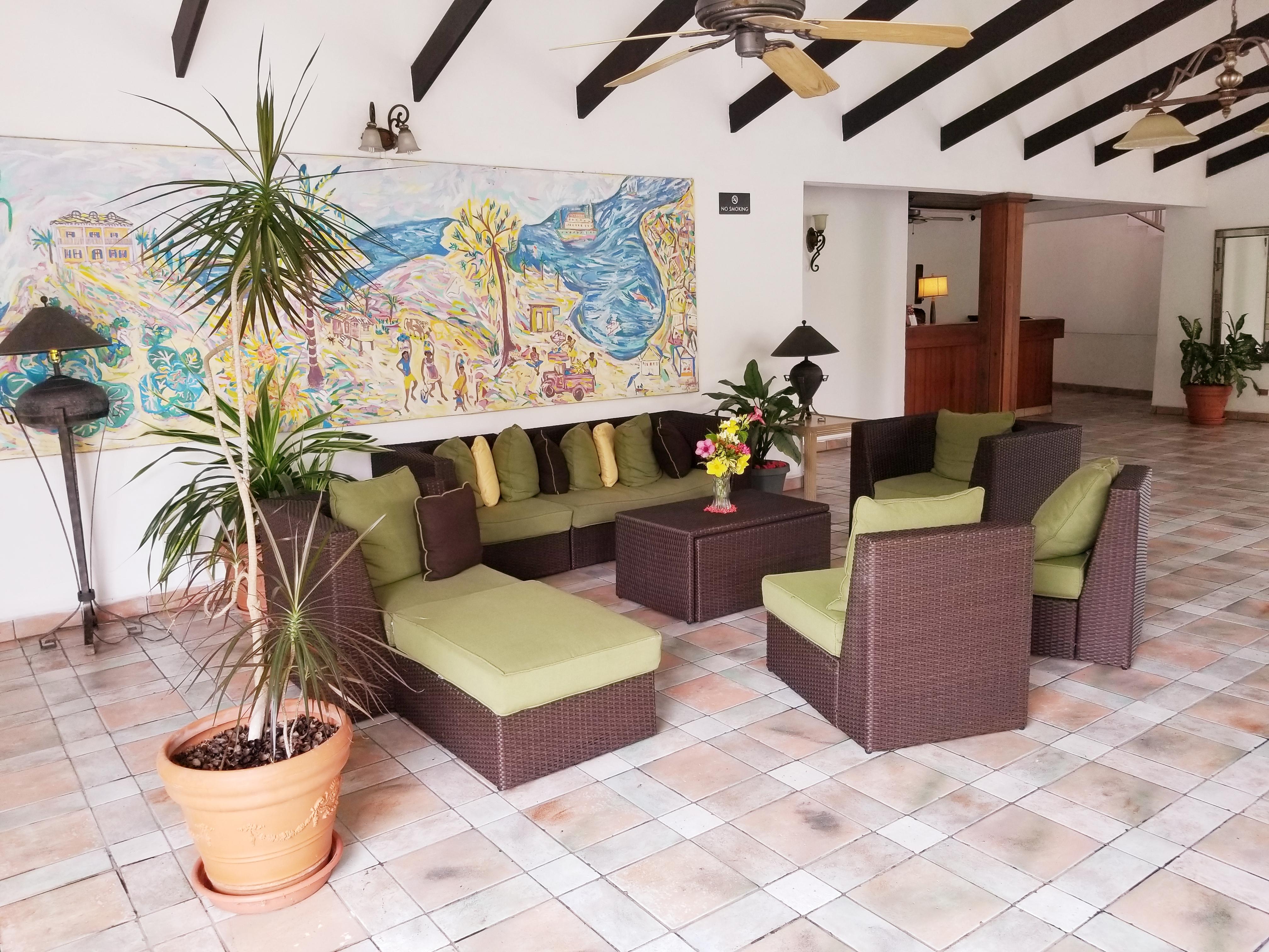 Allamanda Beach Resort Grand Anse Exterior foto