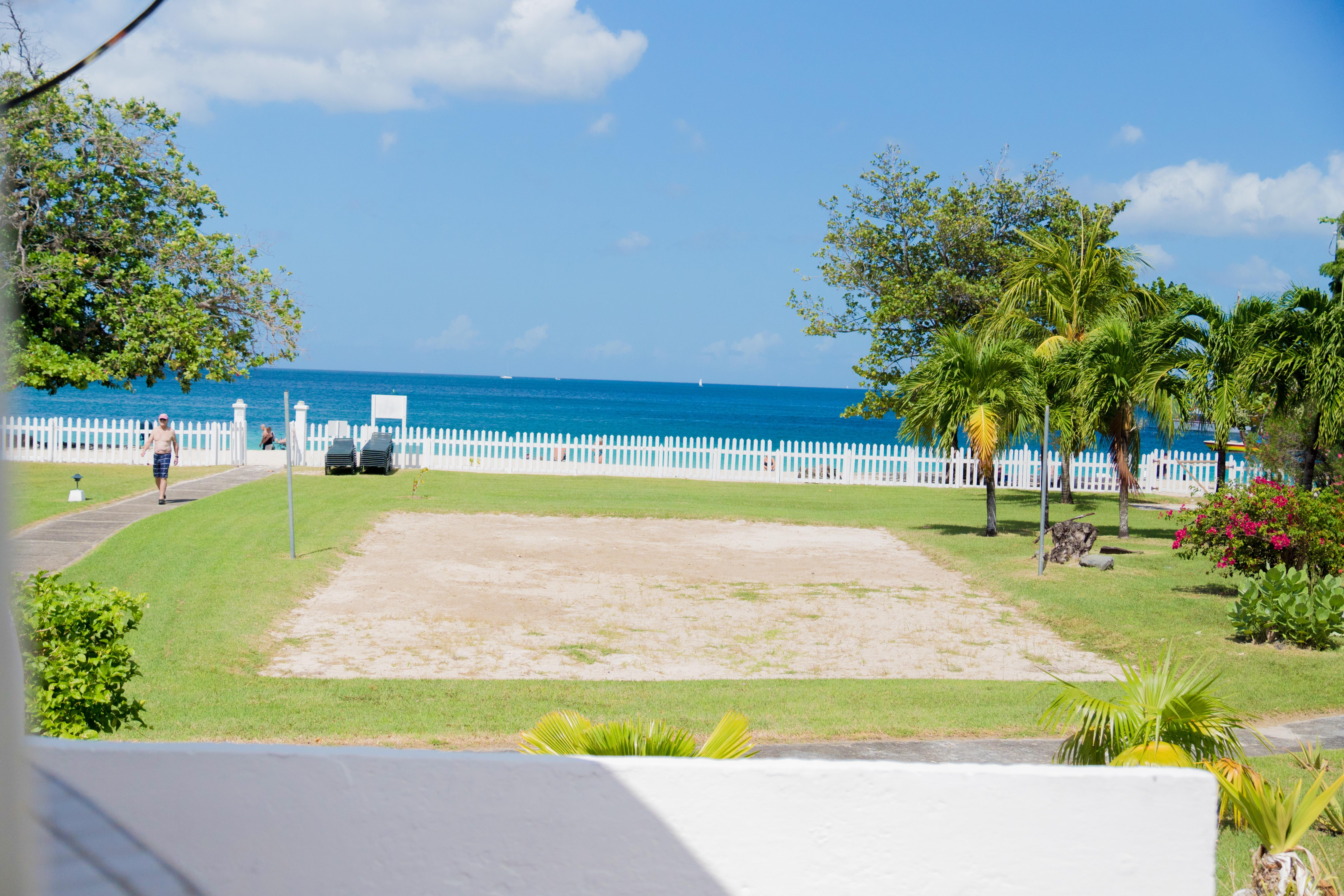 Allamanda Beach Resort Grand Anse Exterior foto