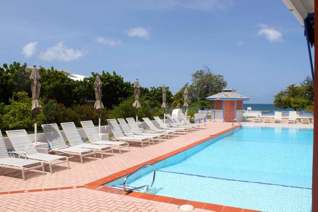 Allamanda Beach Resort Grand Anse Exterior foto
