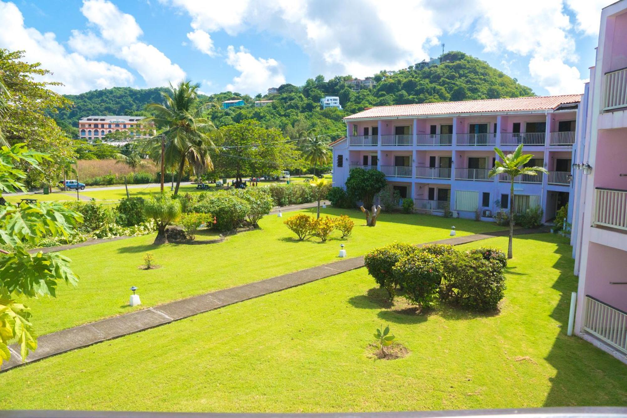 Allamanda Beach Resort Grand Anse Exterior foto