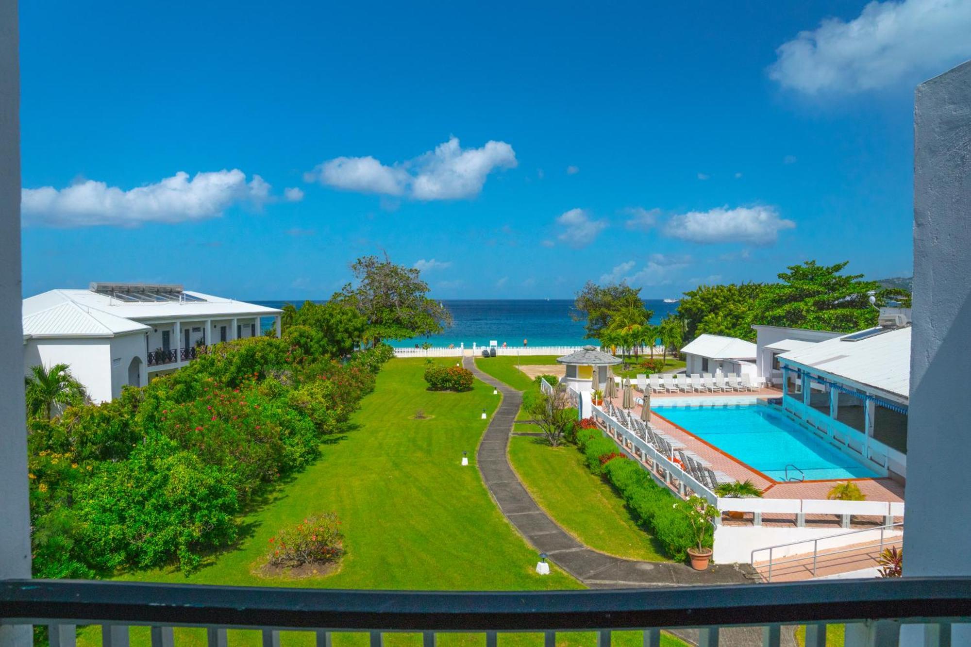 Allamanda Beach Resort Grand Anse Exterior foto