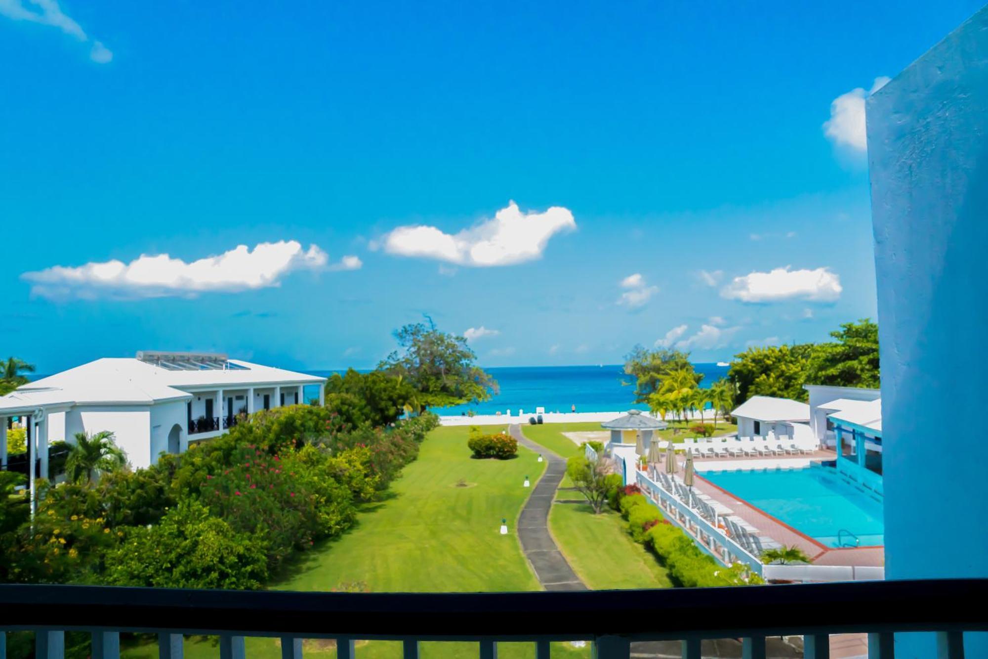 Allamanda Beach Resort Grand Anse Exterior foto