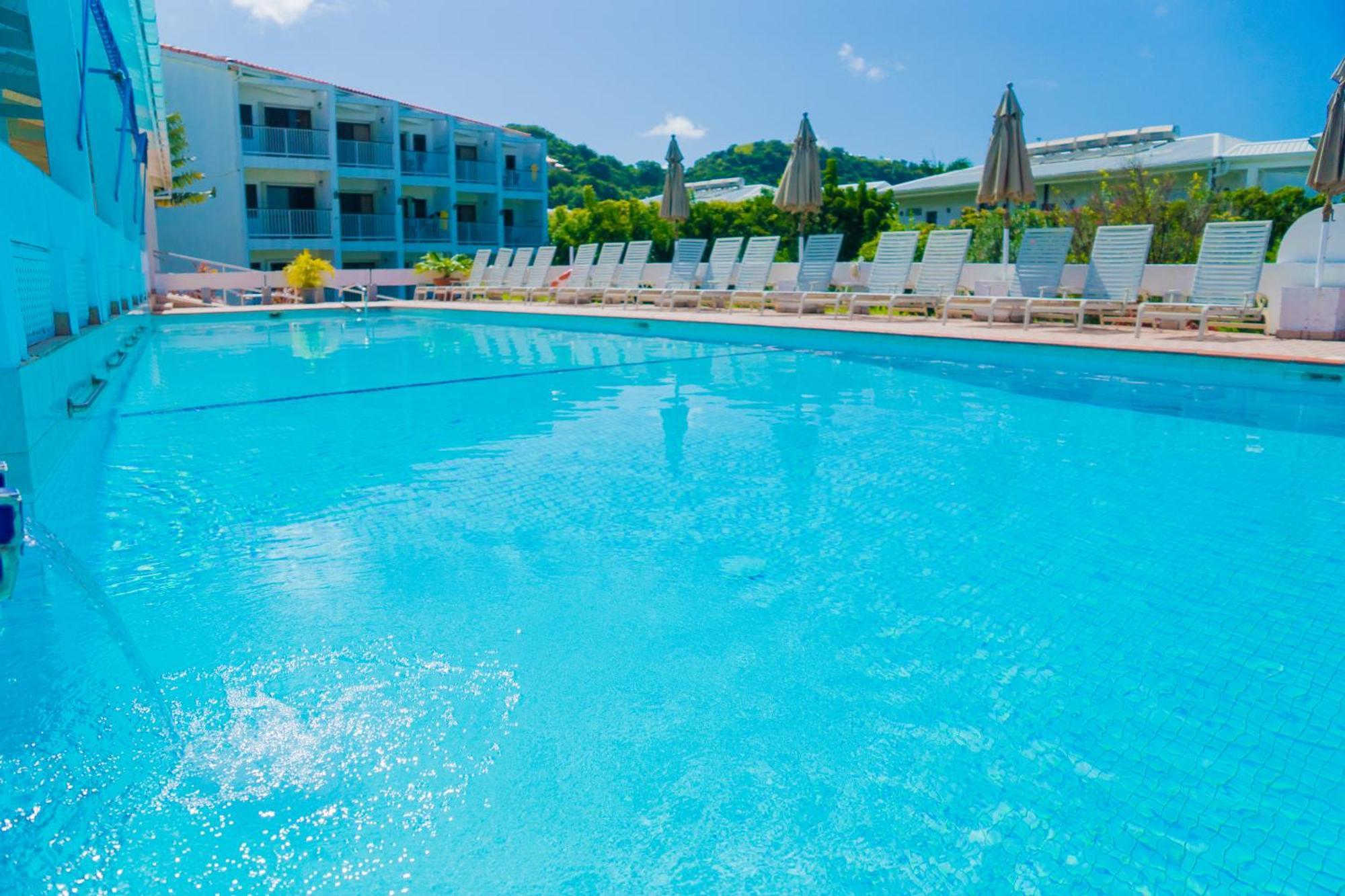 Allamanda Beach Resort Grand Anse Exterior foto