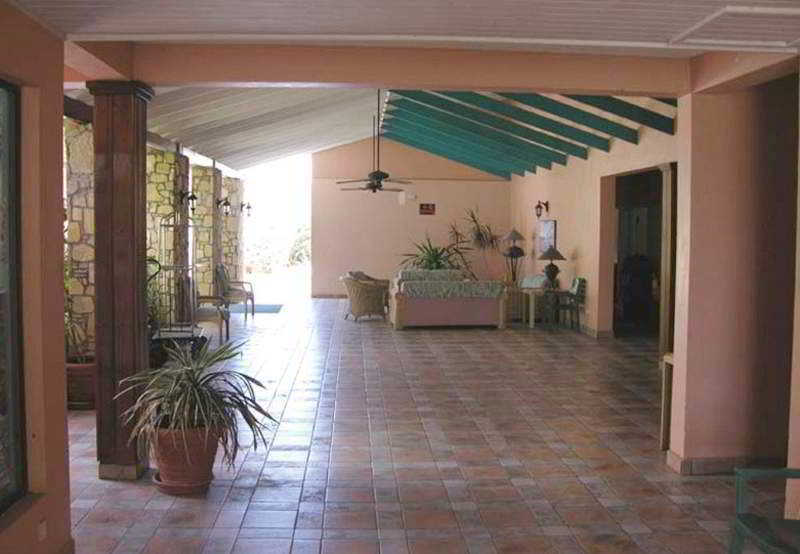 Allamanda Beach Resort Grand Anse Interior foto