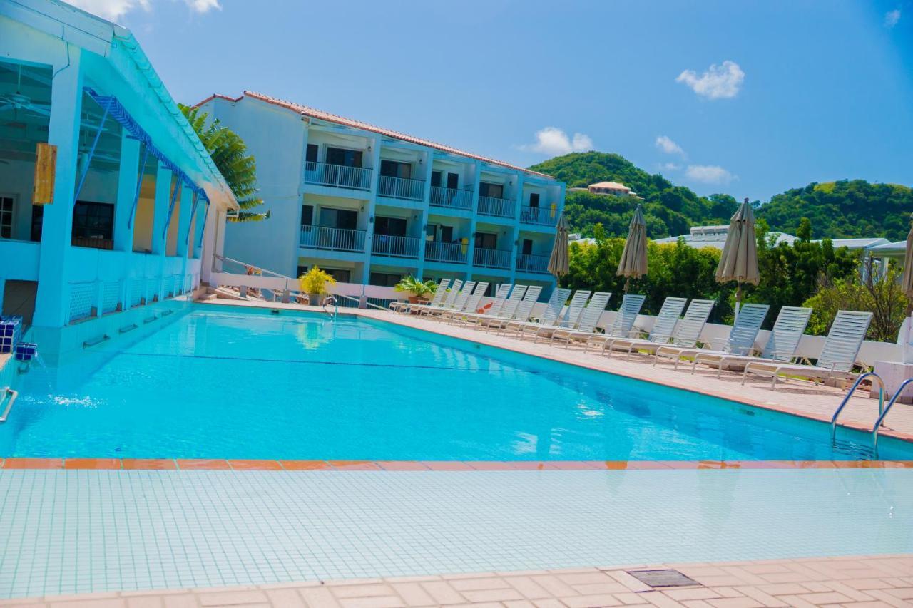 Allamanda Beach Resort Grand Anse Exterior foto