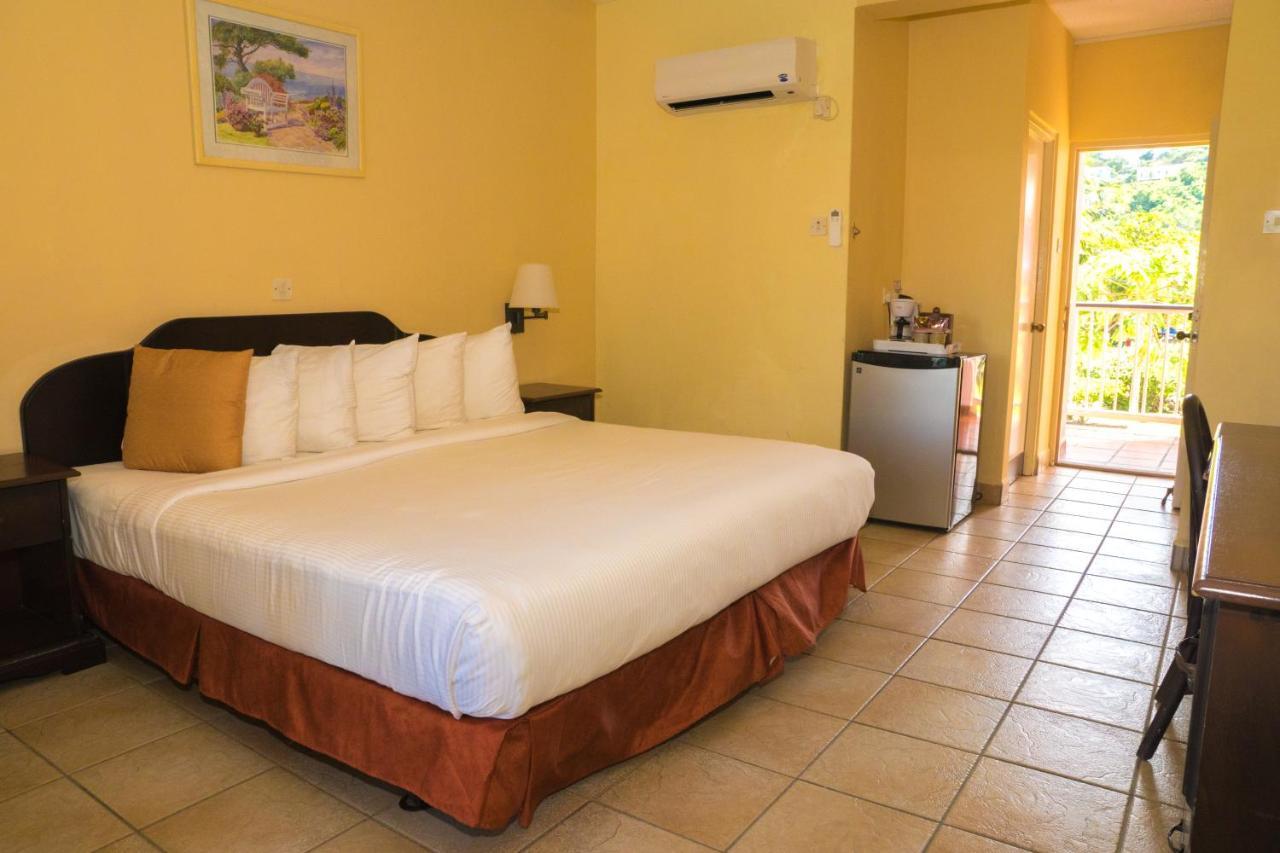 Allamanda Beach Resort Grand Anse Exterior foto