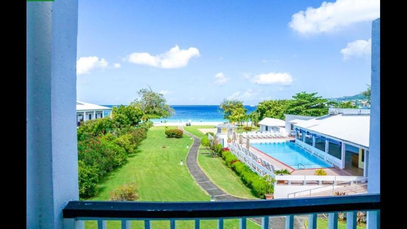 Allamanda Beach Resort Grand Anse Exterior foto